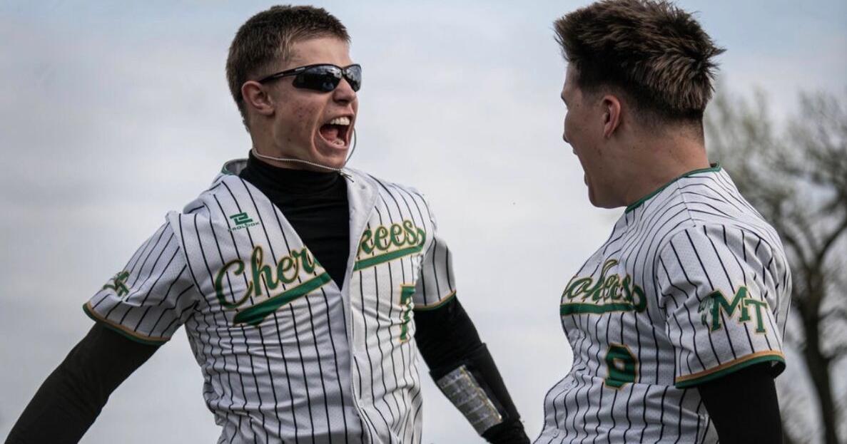 Morgan Township started believing, and the young Cherokees are winning because of it