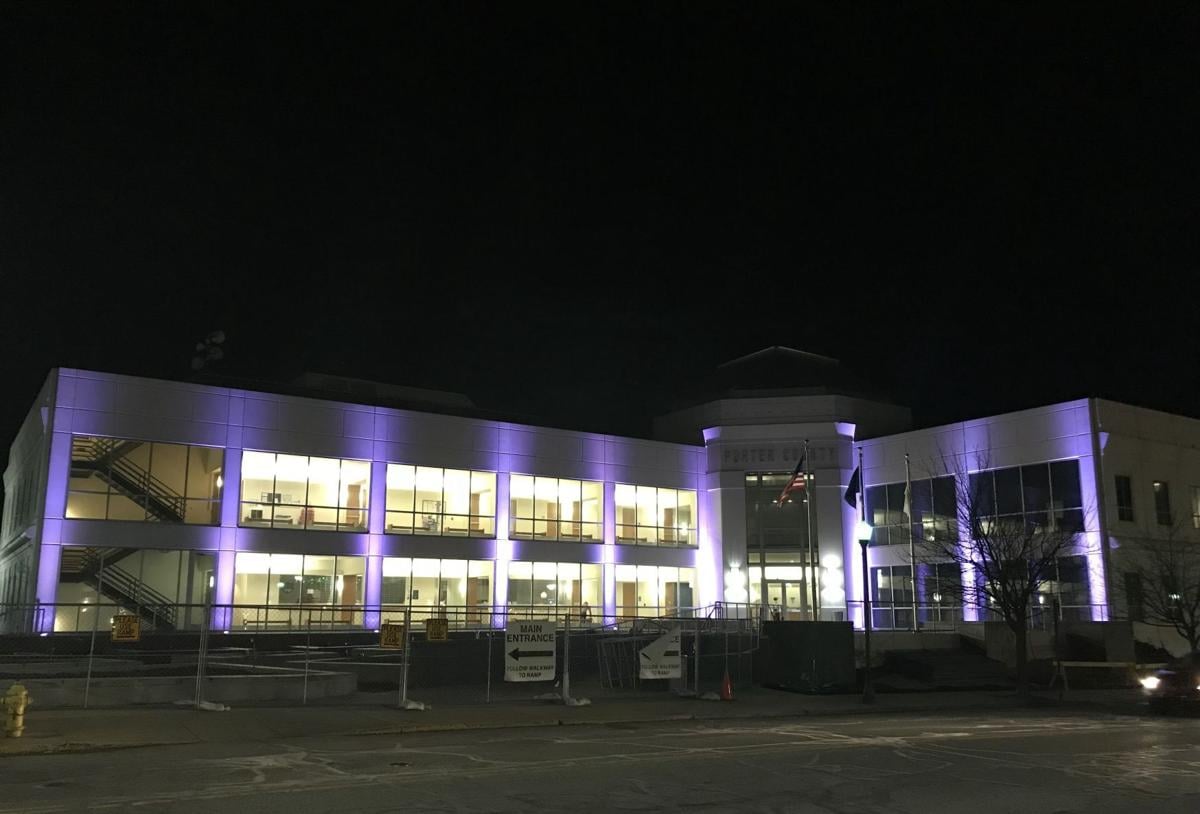 Porter County Administration Building