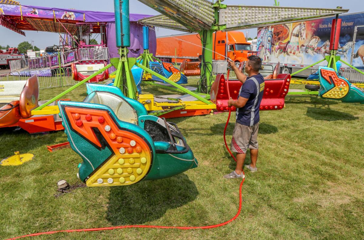Porter County Fair 2022 Concerts