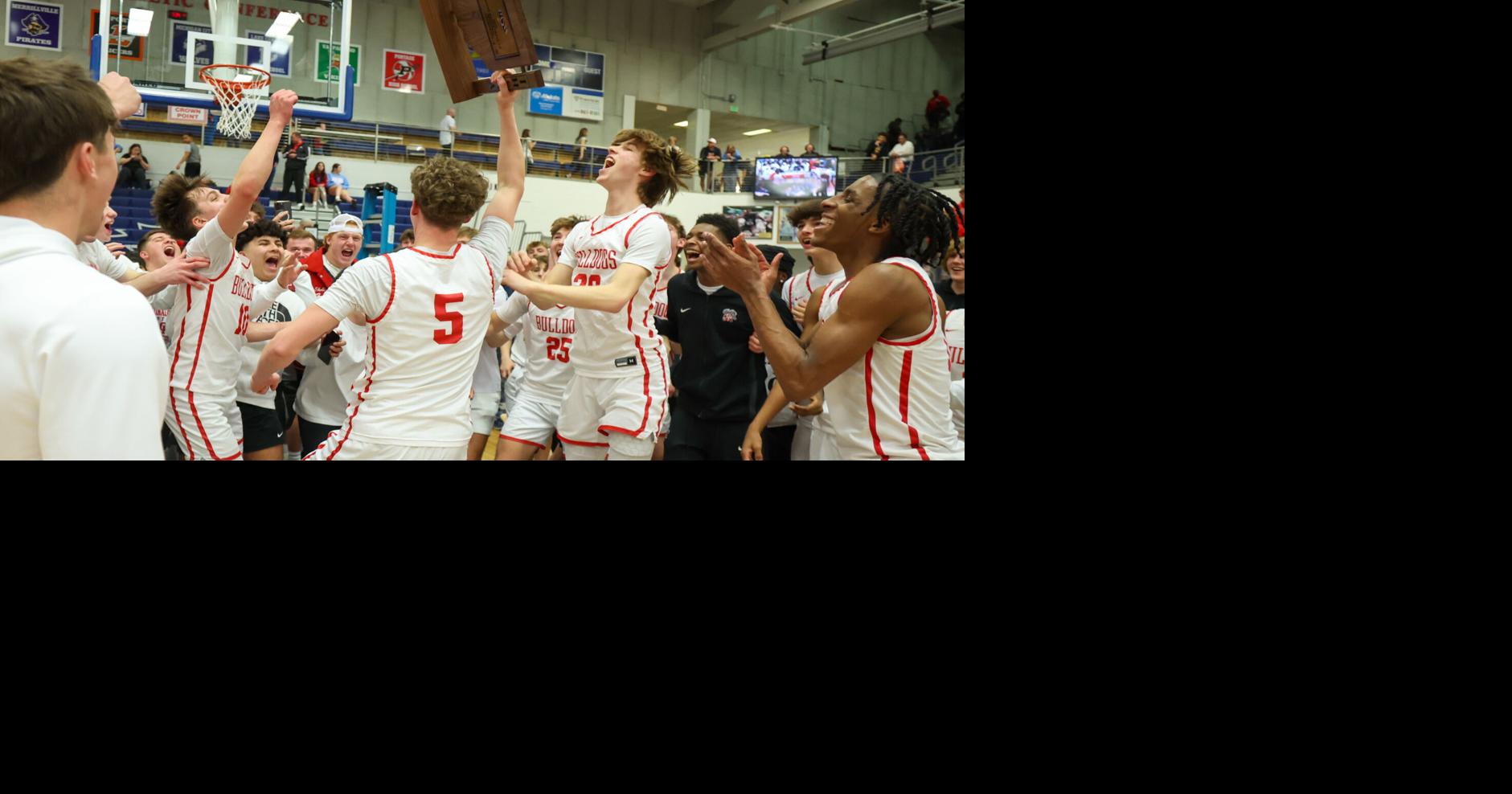 BOYS BASKETBALL | REGIONAL Crown Point shows resilience in overtime regional win over Portage