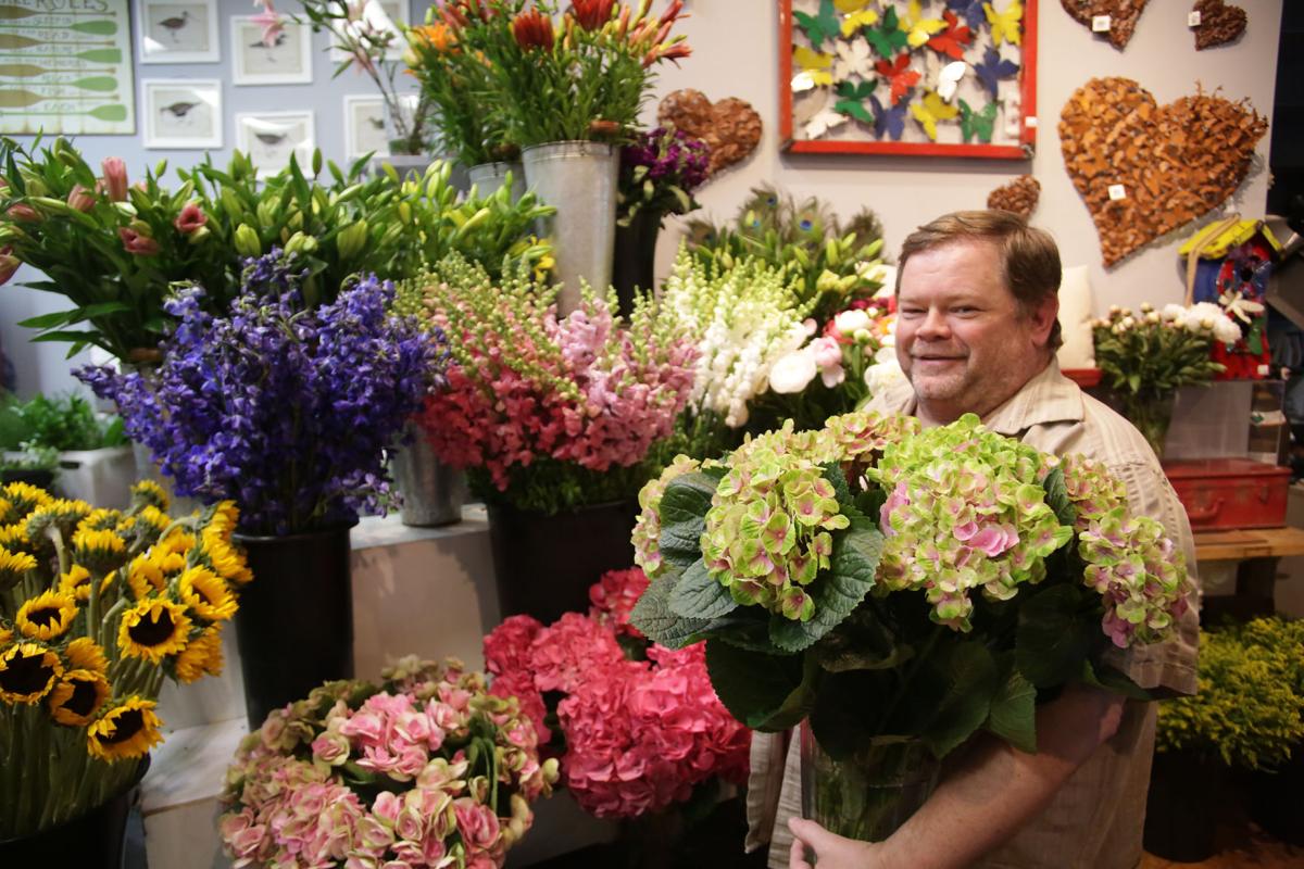 Traditional or trendy, fresh flowers make the festivities sing