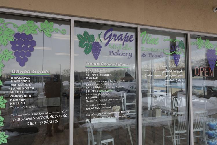 Business snapshots Grapevine Foods Orland Park, FUSE salon and spa