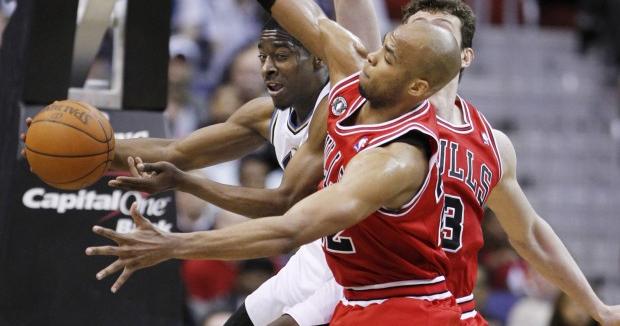 Bulls-Wizards game, 6 p.m.