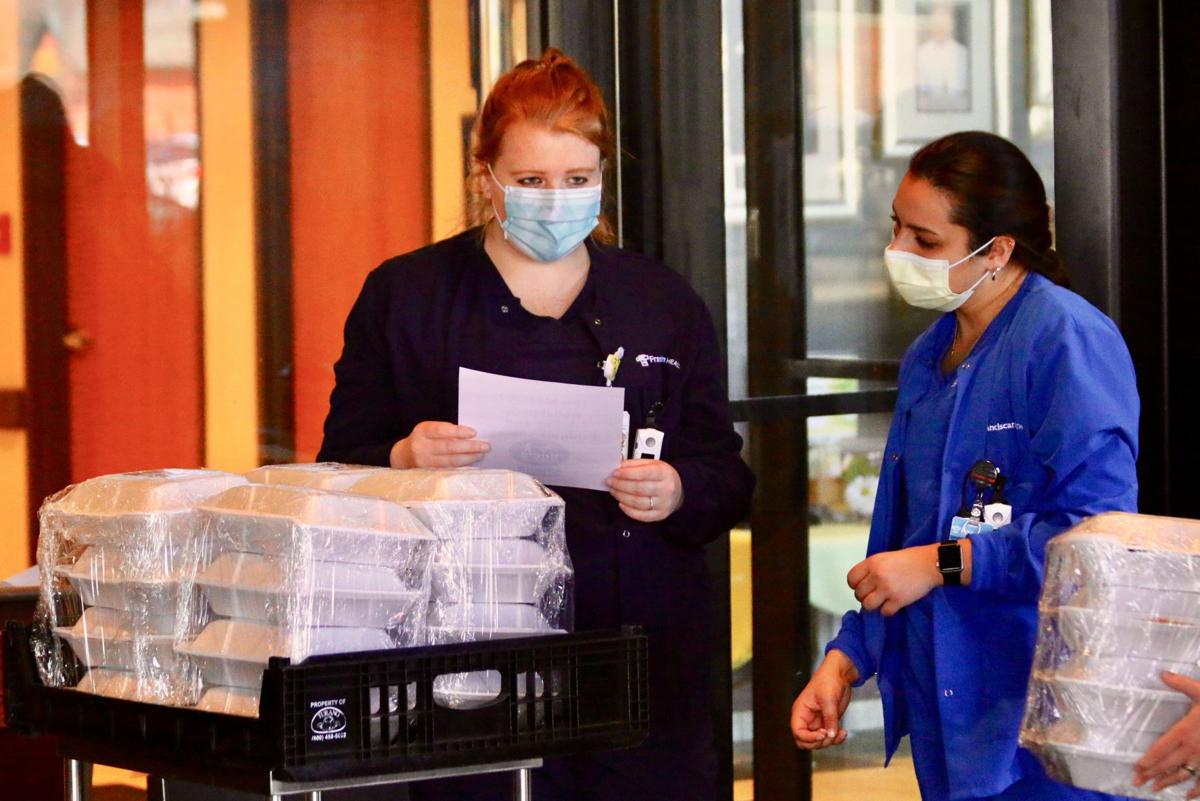 Buy a meal for health care workers initiative expands across Northwest Indiana