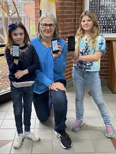 St. Mary students raise money for diabetes research