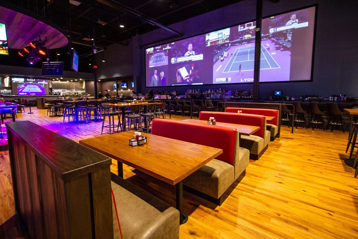 Up Your Alley bowling, axthrowing and entertainment center rolls into