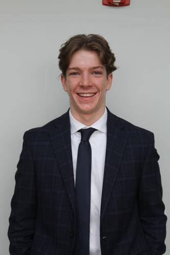 Area Evans Scholars Vincent Caruso