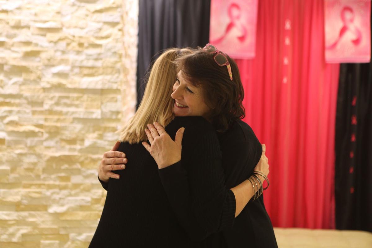 Crown Point Woman Survives Cancer With The Help Of The Bears