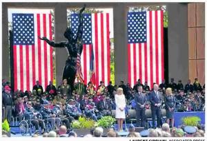 D-Day anniversary haunted by dwindling number of veterans