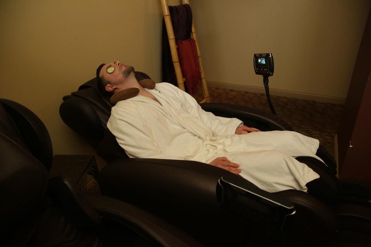 Popular spa treatments for men in Northwest Indiana | Healthy Living