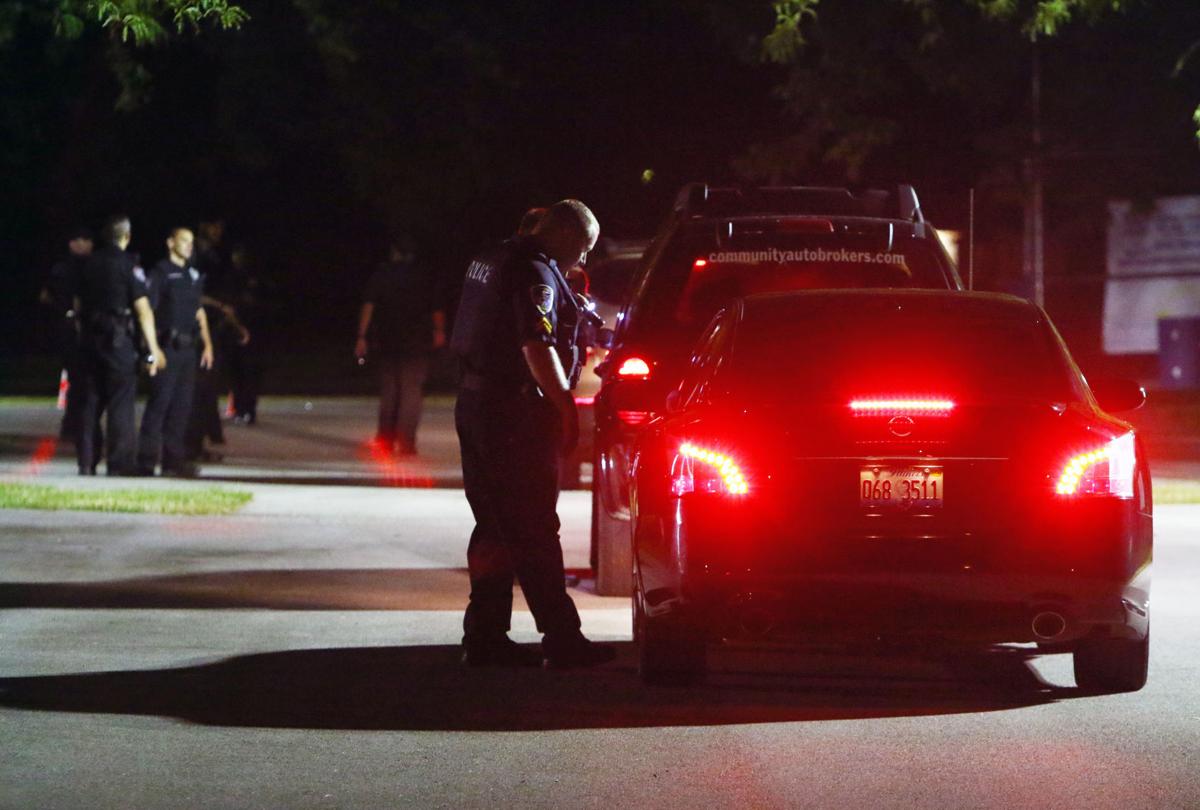 Sobriety Checkpoint