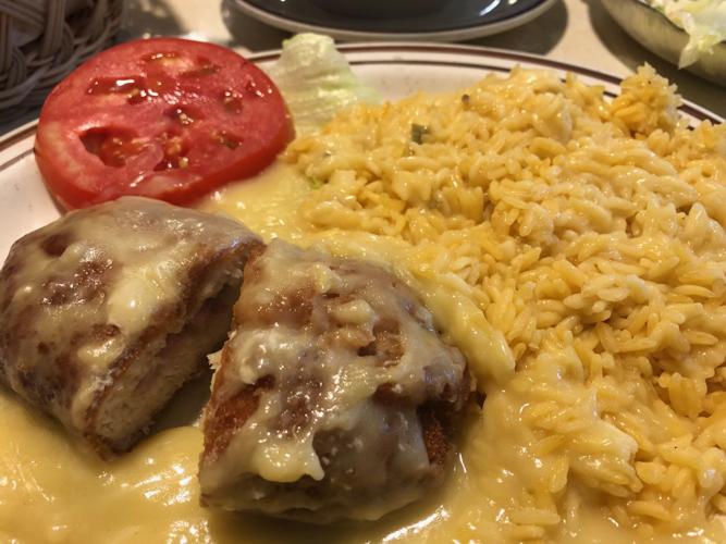 Restaurant Scene: Breakfast, lunch, dinner favorites available at Petros Restaurant