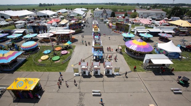 Porter County Fair Opens