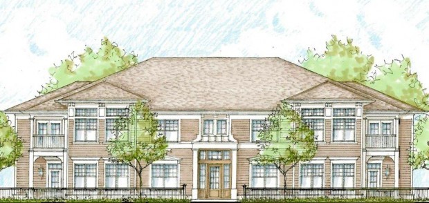 Multi-family homes planned for The Village