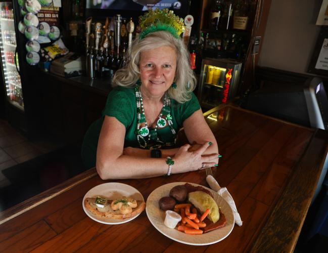 Finnegan's Pub is ready for St. Patrick's Day