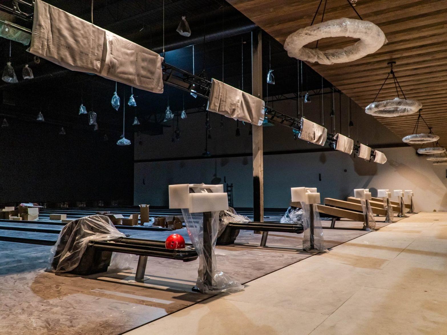 Nwi Business Ins And Outs Up Your Alley Entertainment Center