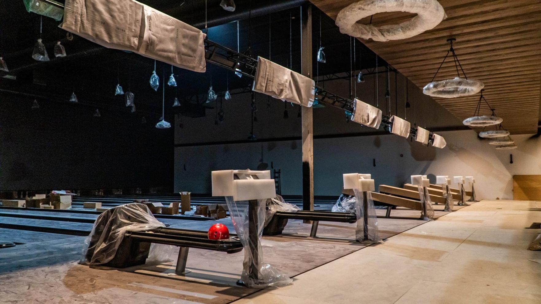 Nwi Business Ins And Outs Up Your Alley Entertainment Center Opens Soon In Schererville Arby S Coming To Hobart Essential Nutrition Expanding Northwest Indiana Business Headlines Nwitimes Com