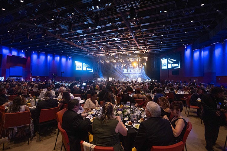 Purdue University Northwest celebrates lifechanging opportunities for students, regional impact at 10th anniversary gala