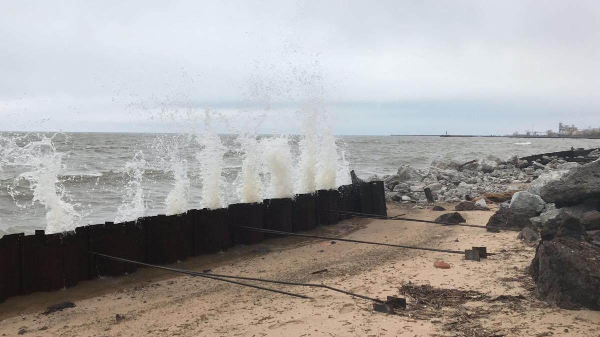 Ogden Dunes looks for ways to pay for repairs to sea walls