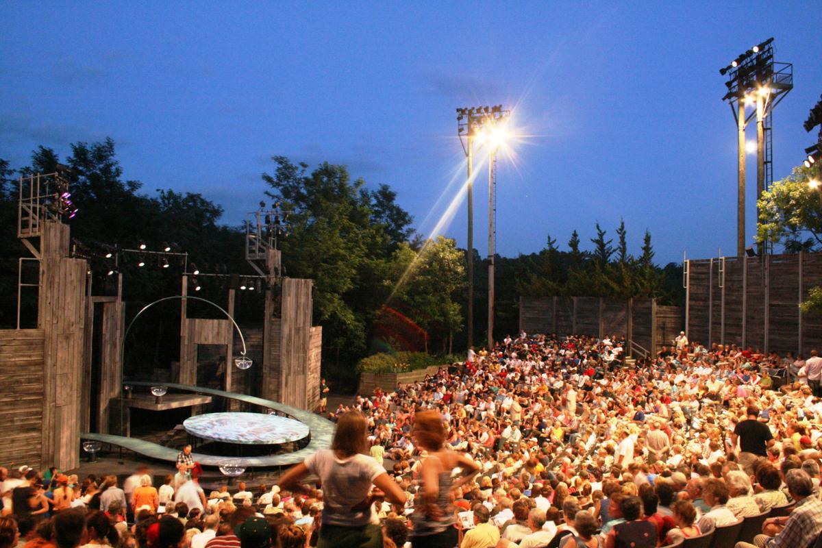Get thee to the great outdoors at American Players Theatre Theatre