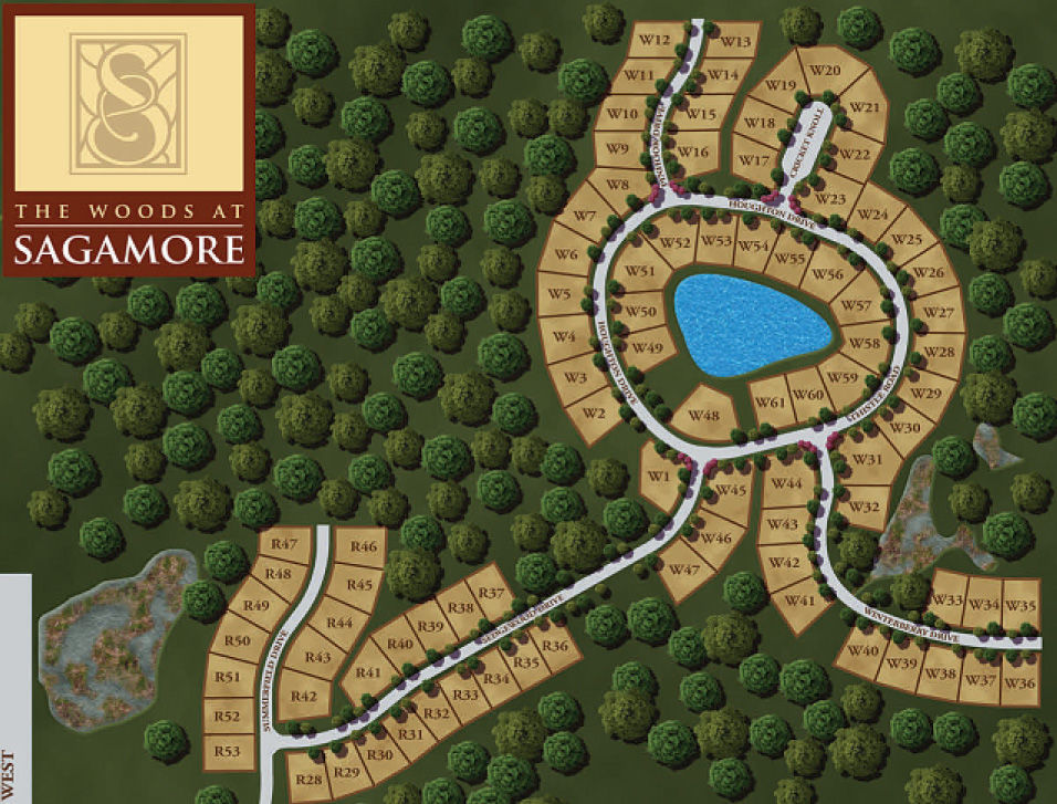 The Woods at Sagamore