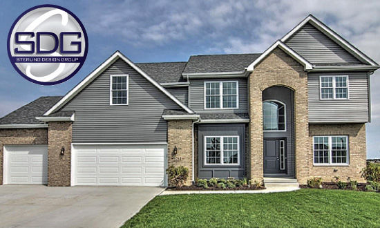 Sterling Design Group and Nicholas Michael Builders