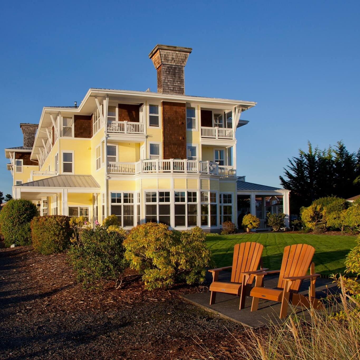 Inn at Port Ludlow