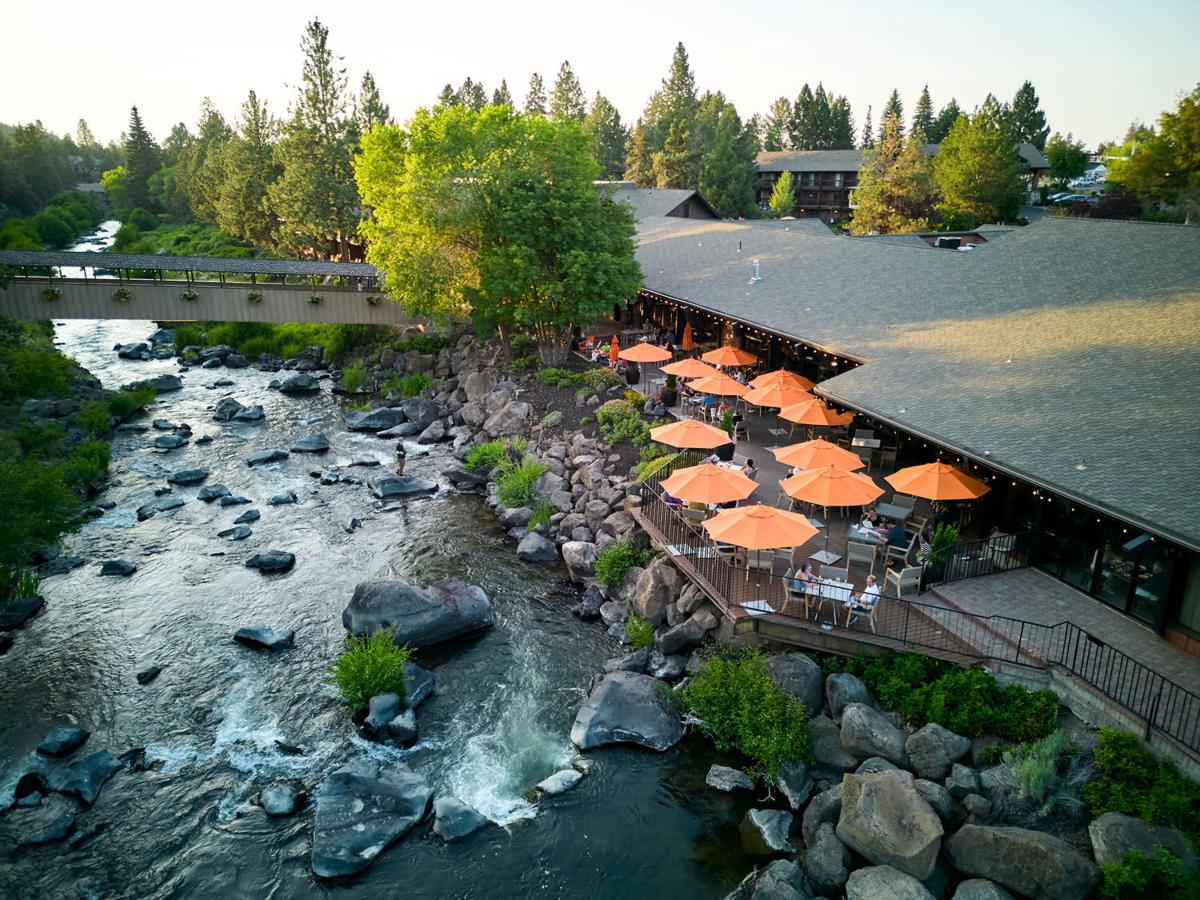 Riverhouse Lodge Bend: Riverside Retreat & Northwest Dining | Hotels ...