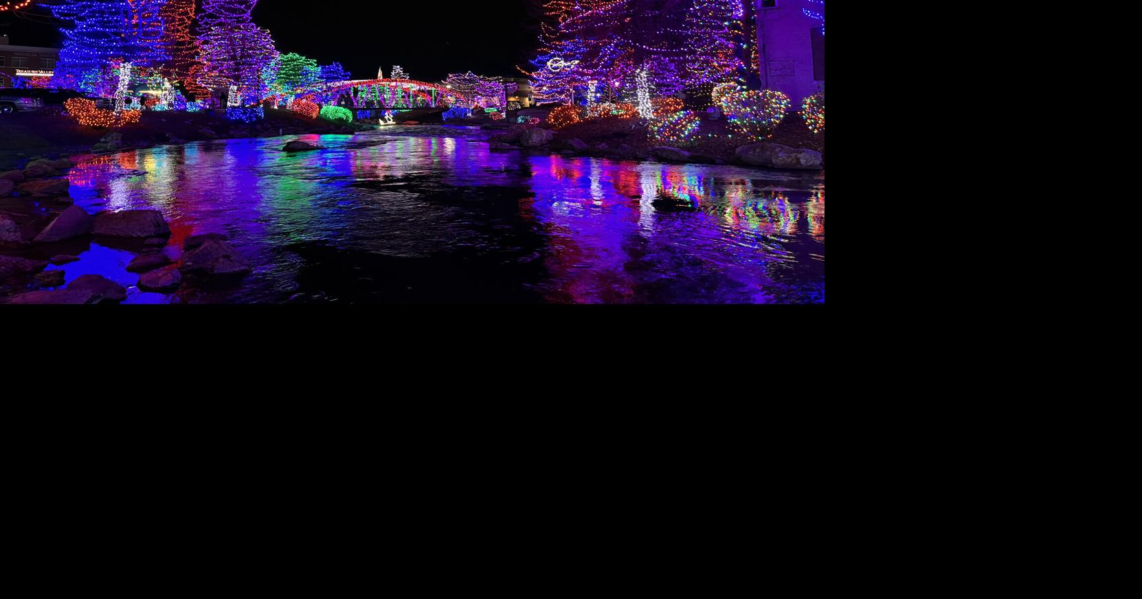 Winter Wonderland in Caldwell, Idaho Idaho