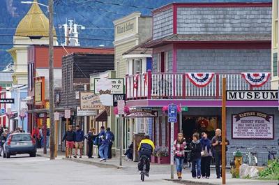 Klondike Gold Rush National Historical Park: Skagway, AK | Alaska ...