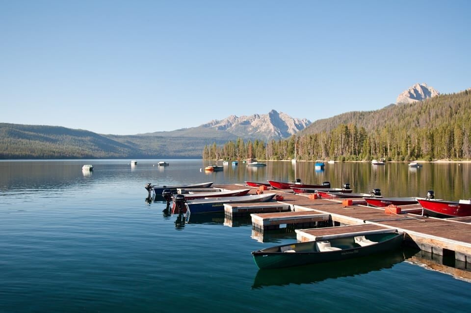 Where Are 5 of the Best Shops in Stanley, ID? - Redfish Lake Lodge