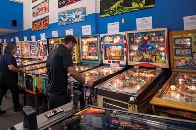 Seattle Pinball Museum