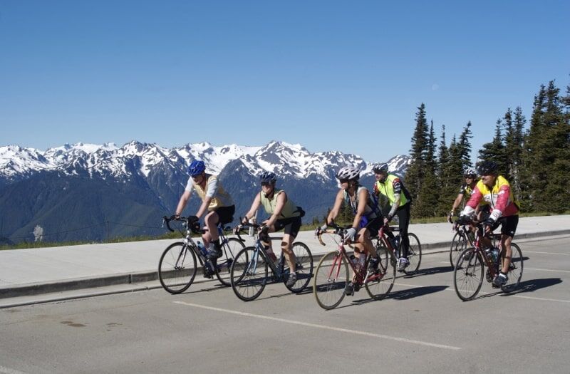 Hurricane ridge hotsell bike ride