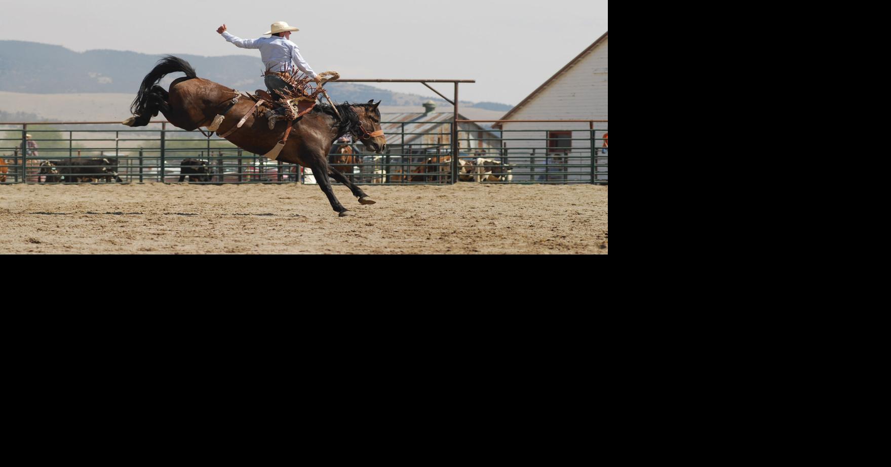 Take a Rodeo Road Trip This Summer | Montana | nwtravelmag.com