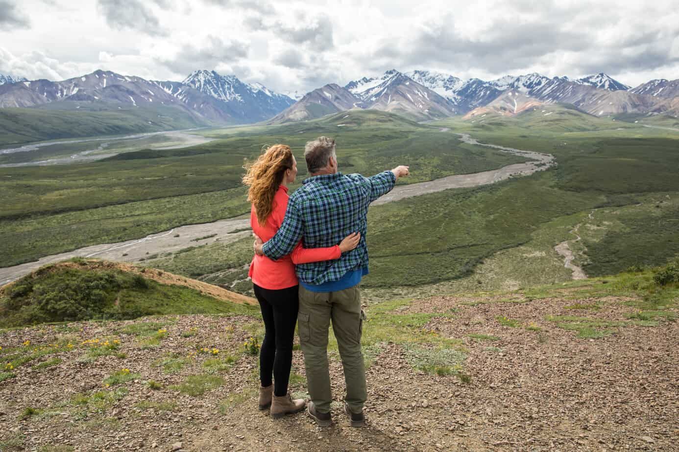 Explore Alaska’s Majestic Beauty Aboard the Denali Backcountry 