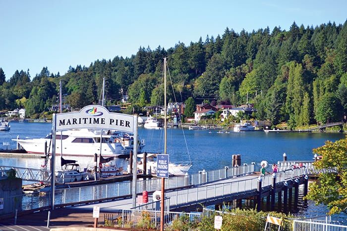 Fall Day Trip in Gig Harbor WA City Explorations nwtravelmag