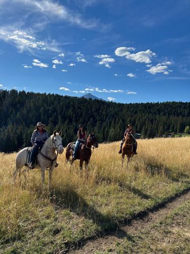 Back in the Saddle at Lone Mountain Ranch | Features | nwtravelmag.com