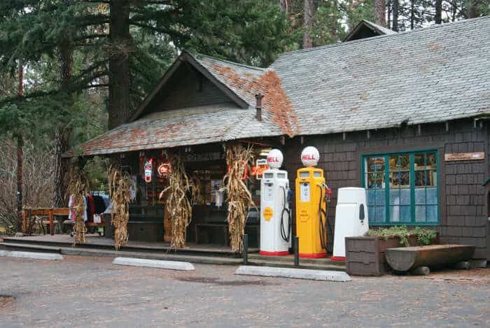 The Camp Sherman Store — House on Metolius