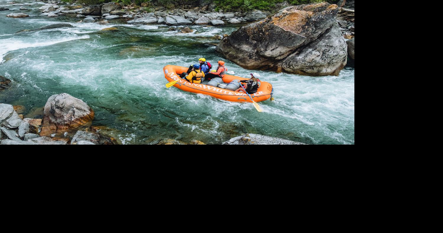 3 Epic Whitewater Rafting Trips | Outdoor Adventures | nwtravelmag.com