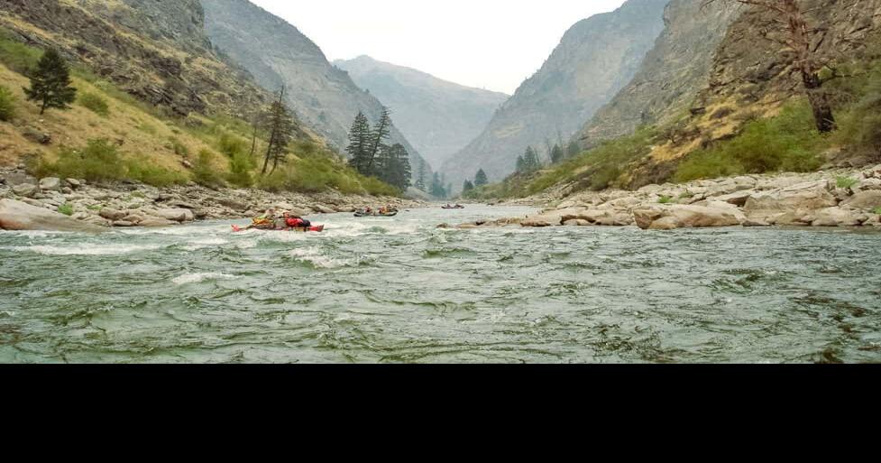 Middle Fork Salmon River Rafting & Fishing