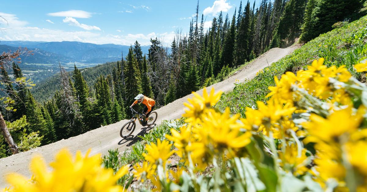 Spring Time In Montana Springtime Delivers Excitement in Big Sky, Montana | Montana ...