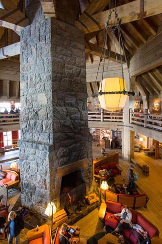 Timberline Lodge