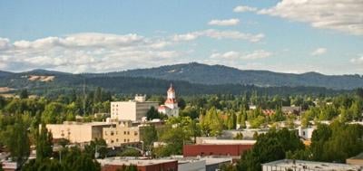 A Guide to Corvallis, Oregon, Archives