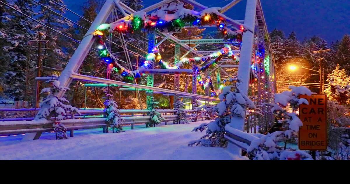 Celebrate the Holidays in Bigfork, Montana Archives
