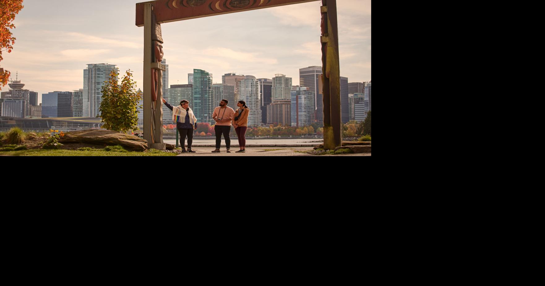 Experiencing First Nations Culture in Vancouver, B.C. | British ...