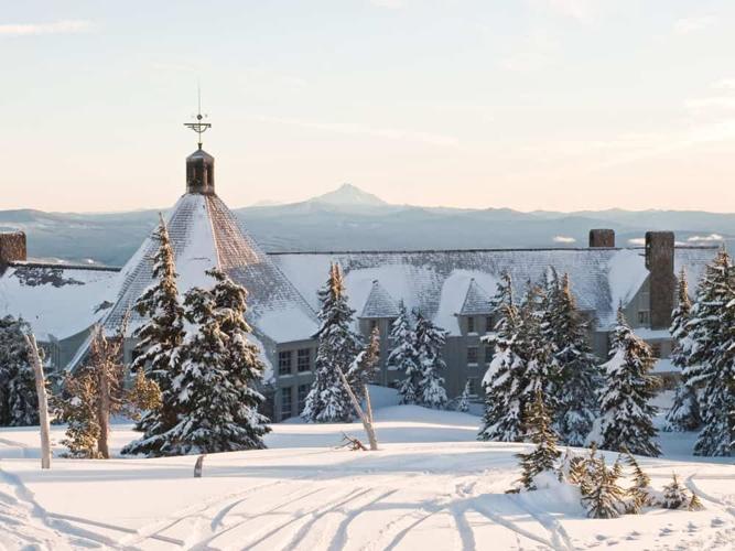 Historic Timberline Lodge, Mt Hood, Oregon | Archives | nwtravelmag.com