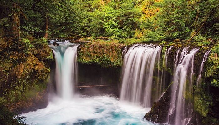 Explore the Columbia River Gorge on the Lewis & Clark Trail Scenic
