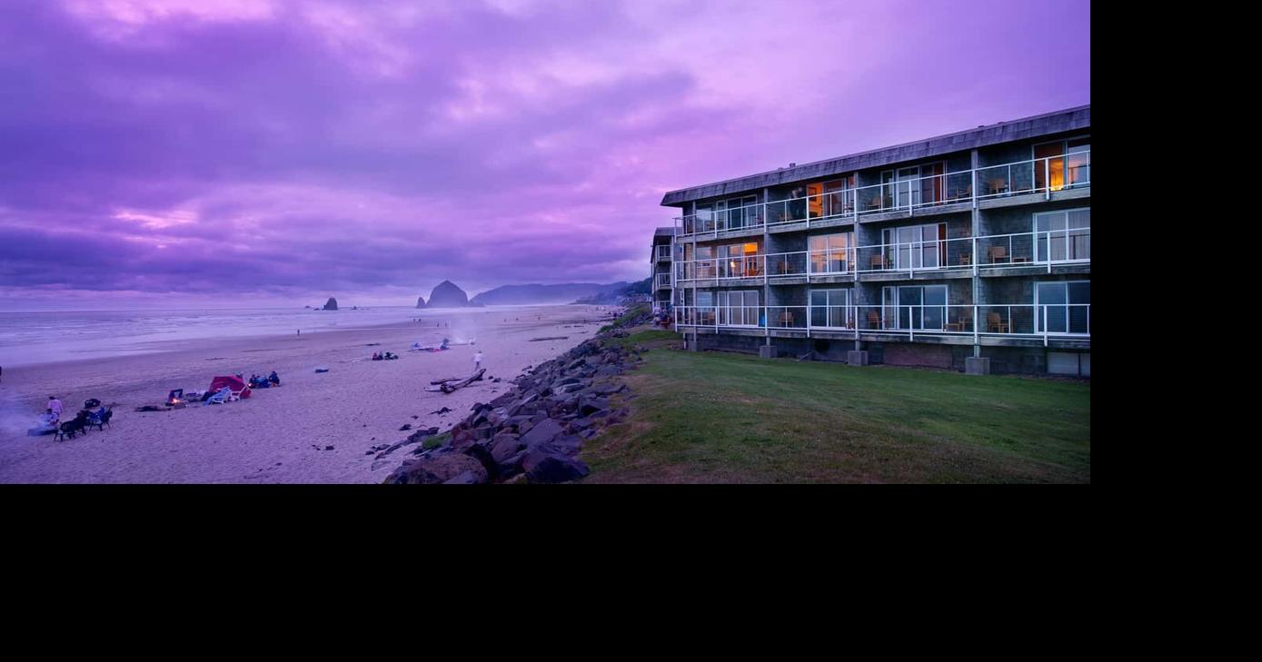 Explore Natural Wonders and Arts in Cannon Beach with an Oceanfront