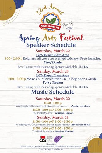 SPRING HAS ARRIVED! Paint the Avenue, Award-Winning Artists Amaze City ...