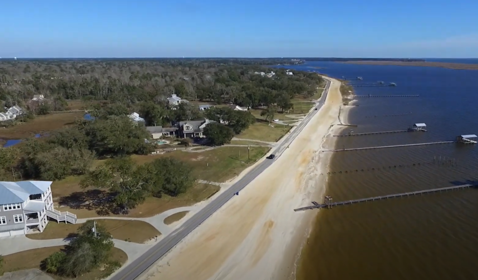 Discovering East Beach, Ocean Springs: A Comprehensive Travel Guide